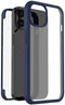 Accezz iPhone 14 Pro Max - 360° Full Protective Cover - Militaire valbescherming - Blauw
