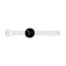 Samsung Galaxy Watch8 Bluetooth 40 mm - Zilver