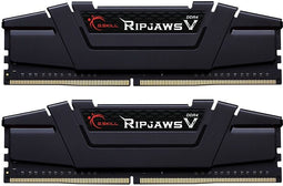 G.Skill Ripjaws V F4-3600C18D-32GVK - DDR4 Geheugen - 32GB (2x 16GB) 3600MT/s CAS18 (2 stuks)