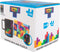 Tetris - beker & puzzelset - 100 stukjes - zwart
