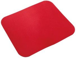 LogiLink ID0128 - Muismat - Nylon - 250mm x 220mm x 3mm - Rood