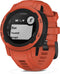 Garmin Instinct 2S - GPS-smartwatch - Robuust design 10ATM - Zwart (Oranje)