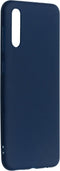 iMoshion Hoesje Geschikt voor Samsung Galaxy A50 / A30s Hoesje Siliconen - iMoshion Color Backcover - Donkerblauw