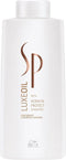 Wella Professionals SP Luxe Keratin Protect Shampoo - 1000 ml - Alle haartypen