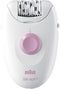 Braun Silk-épil 1 1170 - Epilator - 20 pincetjes - Wit