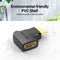 Vention HDMI hoekadapter - 90 graden - HDMI 2.0 - 4K 60Hz - Zwart