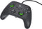 PowerA XBGP0190-01 - Gamecontroller - Geavanceerde knoppen USB-C kabel 3 m - Groen Zwart