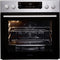 Gorenje BCPI 637 TXOT - Inbouw oven + kookplaat - Pyrolyse zelfreinigend - RVS