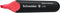 Schneider tekstmarker - Job 150 - rood - markeerstift - S-1502