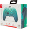 PowerA Geavanceerde Bedrade Controller - Nintendo Switch - Geavanceerde Gameknoppen - Blauw