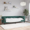 vidaXL - Slaapbank - 80x200 - cm - fluweel - donkergroen