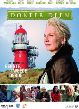 Dokter Deen - Seizoen 1 - 3 (DVD)