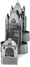 Metal Earth Modelbouw 3D London Tower Bridge - Metaal