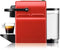 Krups Nespresso Inissia XN1005 - Koffiezetapparaat - 19bar pompdruk - Rood