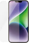 PanzerGlass Classic Fit - Screenprotector - 9H gehard glas - Geschikt voor iPhone 14 Plus en 13 Pro Max