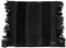 De Oh My Gee Kussenhoes - Zwart Fluweel - 40x40