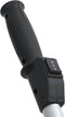 vidaXL - Neuswiel - gemotoriseerd - 12 - V - 350 - W - aluminium