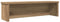 vidaXL - Keukenrek - stapelbaar - 50x15x16 - cm - bewerkt - hout - artisanaal - eiken