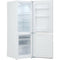 ETNA KCV143WIT - Koel-vriescombinatie - 207 liter - Wit