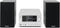Technisat Viola 710 - CD speler - 40W RMS - 2.0 speakers