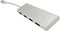 CoolBox COO-HUC4U3 - USB Hub - 4x USB 3.2 - Wit