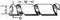 Spiraalband 9 tot 65mm - 10 meter - Transparant