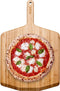 Ooni Bamboe Pizzaschep - 35 cm - Multifunctioneel BBQ accessoire - Hout