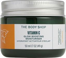 Vitamin C Glow Boosting Moisturiser Cream