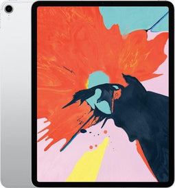Apple iPad Pro - 11 inch - A12X Bionic - WiFi - 64GB - Zilver - 6e generatie