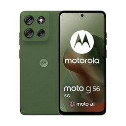 Motorola XT2529-2 - Smartphone - 6,72" Octa Core 8 GB RAM 256 GB Groen