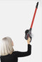 H.Koenig UP810 - Snoerloze Steelstofzuiger - 2-in-1 met Turboborstel - 160 Watt