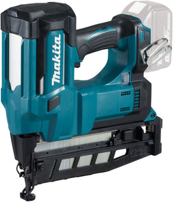 Makita DBN600Z - Afwerktacker - 25-64 mm brads - 18 V (1 stuk)