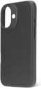 Decoded - Leather Case - MagSafe-compatibel - Zwart (iPhone 16)