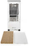 Nedis COOL116CWTW - Luchtkoeler - Wi-Fi bediening - Inclusief 4 ijspacks