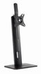 Gembird MS-D1-01 - Monitor bureaustandaard - Verstelbare hoogte 265-415 mm - VESA 75/100 mm