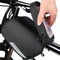 Fietstas voor frame + afneembare hoes voor telefoon tot 6,5