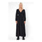 Mary Wyatt Morgana Tie Back Maxi Dress Size uk 10