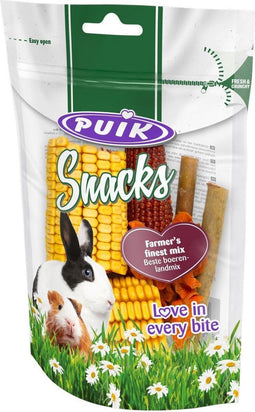 3 stuks! Beste boerenlandmix Puik Snacks