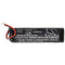 Battery suitable for Eschenbach SmartLux 2.5 electronic reading magnifier 3.7V 2600mAh Li-Ion
