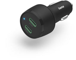 Hama 00201632 - Oplaadadapter - 45W Power Delivery - Zwart