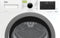 Beko DH9532GA01 - Warmtepompdroger - 9kg Vulcapaciteit - A+++ Energieklasse