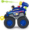 PAW Patrol Reddingswagens - Power Haulin' Cruiser van Chase - speelgoedtruck met werper, gemotoriseerde takel, lichten en geluiden