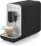 Smeg BCC12 - Volautomatische Koffiemachine - 8 functies 19 bar - Mat zwart