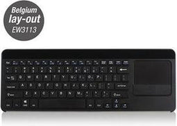 Ewent EW3113 Smart TV Keyboard with keypad - AZERTY