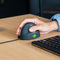 R-Go Tools HE Break - Ergonomische Muis - Verticaal - 2400 DPI - Rechts - Zwart