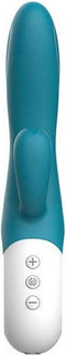 Bend-it Plus Rabbit vibrator Liebe | Blauw