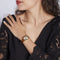 Casio LTP-1234PGL-7AEG - Dames Horloge - Mineraalglas - 26 mm