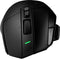 Logitech G502 X Plus - Gaming Muis - LIGHTFORCE schakelaars LIGHTSYNC RGB - Zwart