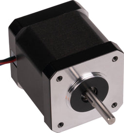 Joy-it Stappenmotor NEMA17-06 0.59 Nm 2 A 2 A As-diameter: 5 mm