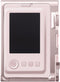 FUJIFILM instax mini Evo™ - Instant Camera - Hybride technologie - Gentle Rose
